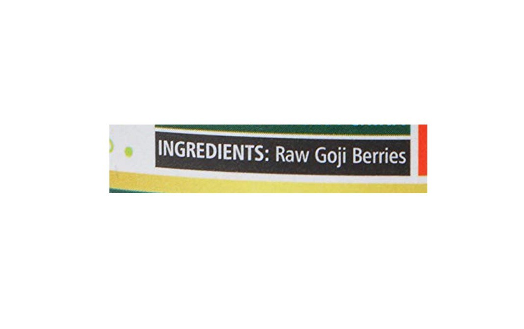Kenny Delights Organic Gojiberry    Jar  150 grams
